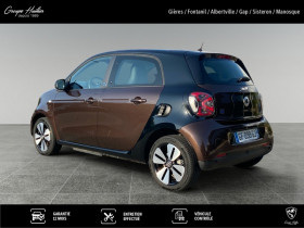 Smart Forfour electric drive / EQ Prime 82 ch 2022 - photo n°3 Smart Forfour electric drive / EQ Prime 82 ch  occasion à Gières - photo n°3
