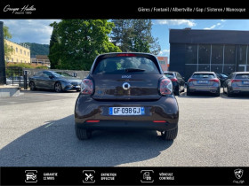 Smart Forfour electric drive / EQ Prime 82 ch 2022 - photo n°17 Smart Forfour electric drive / EQ Prime 82 ch  occasion à Gières - photo n°17