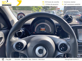 Smart Forfour electric drive / EQ Prime 82 ch  occasion  Gires - photo n9