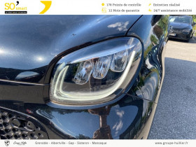 Smart Forfour electric drive / EQ Prime 82 ch  occasion  Gires - photo n16