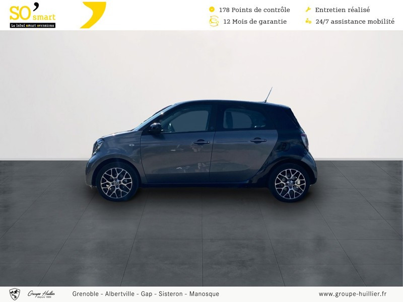 Smart Forfour electric drive / EQ Prime 82 ch  occasion  Gires - photo n2