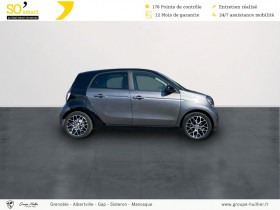 Smart Forfour electric drive / EQ Prime 82 ch  occasion  Gires - photo n4