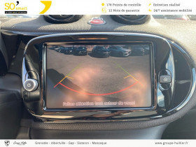 Smart Forfour electric drive / EQ Prime 82 ch  occasion  Gires - photo n19