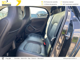 Smart Forfour electric drive / EQ Prime 82 ch  occasion  Gires - photo n12