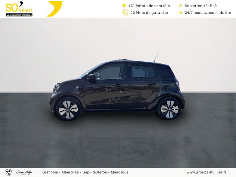 Smart Forfour electric drive / EQ Prime 82 ch  occasion  Gires - photo n2