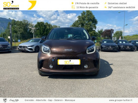 Smart Forfour electric drive / EQ Prime 82 ch  occasion  Gires - photo n5