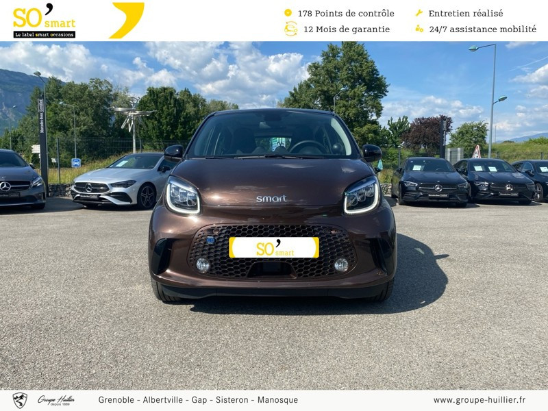 Smart Forfour electric drive / EQ Prime 82 ch  occasion  Gires - photo n5