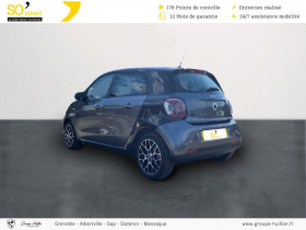 Smart Forfour electric drive / EQ Prime 82 ch  occasion  Gires - photo n3