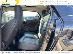 Smart Forfour electric drive / EQ Prime 82 ch  occasion  Gires - photo n12