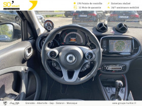 Smart Forfour electric drive / EQ Prime 82 ch  occasion  Gires - photo n7