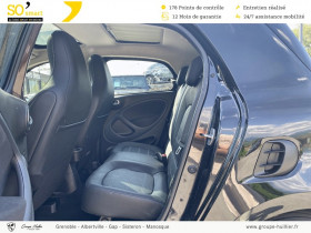 Smart Forfour electric drive / EQ Prime 82 ch  occasion  Gires - photo n12