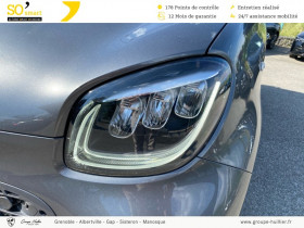 Smart Forfour electric drive / EQ Prime 82 ch  occasion  Gires - photo n16