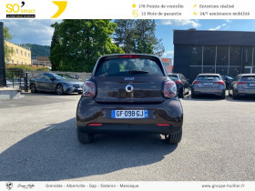 Smart Forfour electric drive / EQ Prime 82 ch  occasion  Gires - photo n13