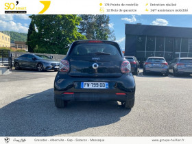 Smart Forfour electric drive / EQ Prime 82 ch  occasion  Gires - photo n13