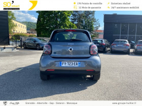Smart Forfour electric drive / EQ Prime 82 ch  occasion  Gires - photo n13