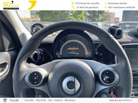 Smart Forfour electric drive / EQ Prime 82 ch  occasion  Gires - photo n9