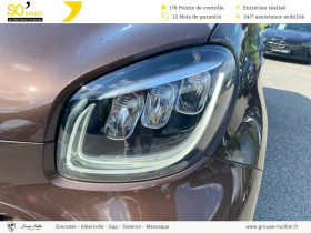 Smart Forfour electric drive / EQ Prime 82 ch  occasion  Gires - photo n16