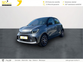 Smart Forfour , garage GROUPE HUILLIER OCCASIONS  Gires