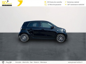 Smart Forfour electric drive / EQ Prime 82 ch  occasion  Gires - photo n4