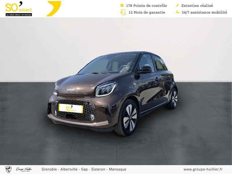 Smart Forfour occasion 2022 mise en vente  Gires par le garage GROUPE HUILLIER OCCASIONS - photo n1