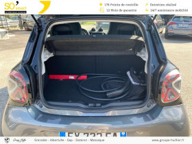 Smart Forfour electric drive / EQ Prime 82 ch  occasion  Gires - photo n14