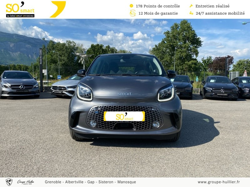 Smart Forfour electric drive / EQ Prime 82 ch  occasion  Gires - photo n5