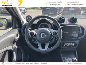 Smart Forfour electric drive / EQ Prime 82 ch  occasion  Gires - photo n7