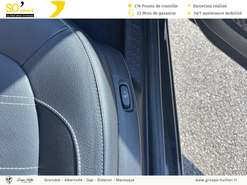 Smart Forfour electric drive / EQ Prime 82 ch  occasion  Gires - photo n18