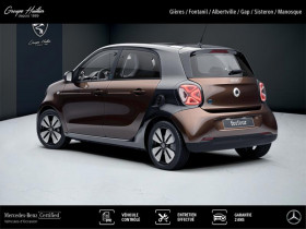 Smart Forfour electric drive / EQ Prime 82 ch  occasion  Gires - photo n3
