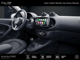 Smart Forfour electric drive / EQ Prime 82 ch  occasion  Gires - photo n12