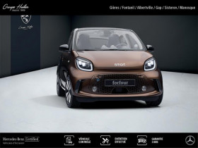 Smart Forfour electric drive / EQ Prime 82 ch  occasion  Gires - photo n13