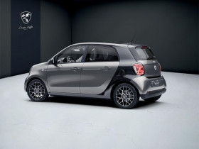 Smart Forfour electric drive / EQ Prime 82 ch  occasion  Gires - photo n19