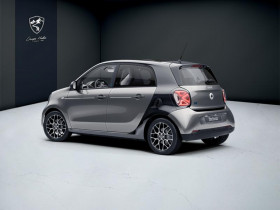 Smart Forfour electric drive / EQ Prime 82 ch  occasion  Gires - photo n18