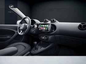 Smart Forfour electric drive / EQ Prime 82 ch  occasion  Gires - photo n13