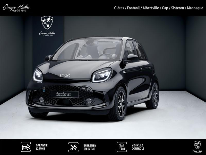 Smart Forfour occasion 2020 mise en vente  Gires par le garage GROUPE HUILLIER OCCASIONS - photo n1