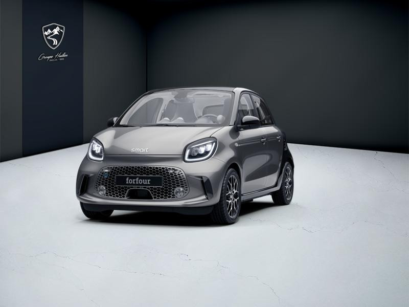 Smart Forfour occasion 2021 mise en vente  Gires par le garage GROUPE HUILLIER OCCASIONS - photo n1