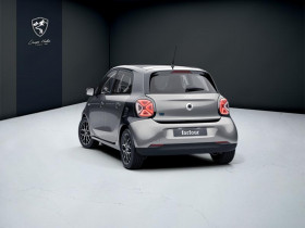 Smart Forfour electric drive / EQ Prime 82 ch  occasion  Gires - photo n14