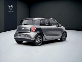 Smart Forfour electric drive / EQ Prime 82 ch  occasion  Gires - photo n5