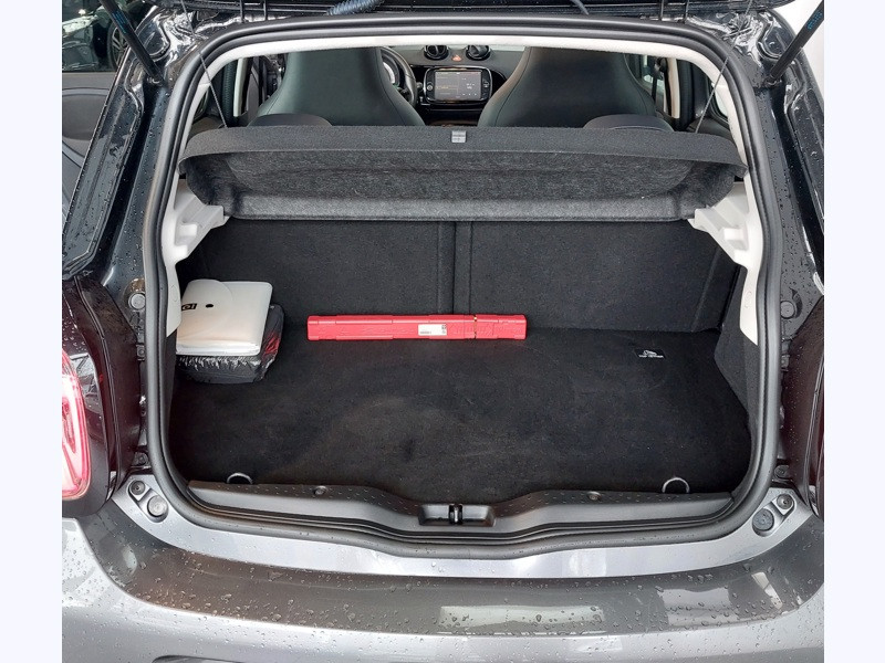 Smart Forfour electric drive / EQ Prime 82 Leds GPS Carplay Cam  occasion  BISCHHEIM - photo n10