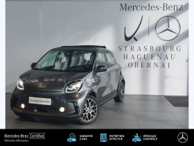 Smart Forfour , garage ETOILE 67 STRASBOURG  BISCHHEIM
