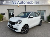 Smart Forfour occasion année 2019 boite Automatique Annonce Smart Forfour occasion Electrique ELECTRIQUE 82 CH PASSION à Colomiers