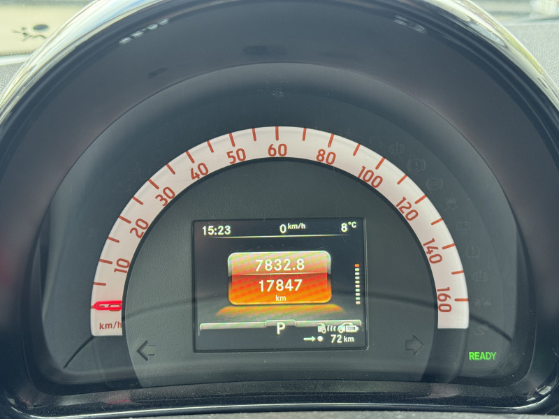 Smart Forfour ELECTRIQUE 82 CH PRIME TVA RECUPERABLE  occasion  Colomiers - photo n15