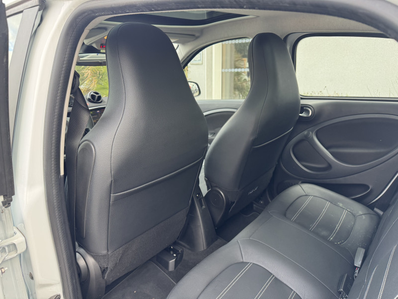 Smart Forfour ELECTRIQUE 82 CH PRIME TVA RECUPERABLE  occasion  Colomiers - photo n10