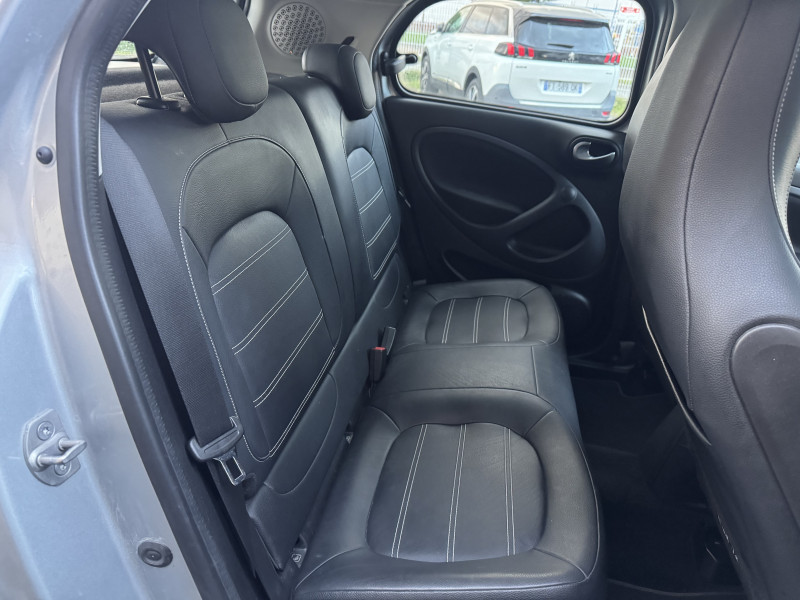 Smart Forfour ELECTRIQUE 82 CH PRIME TVA RECUPERABLE  occasion � Colomiers - photo n�10