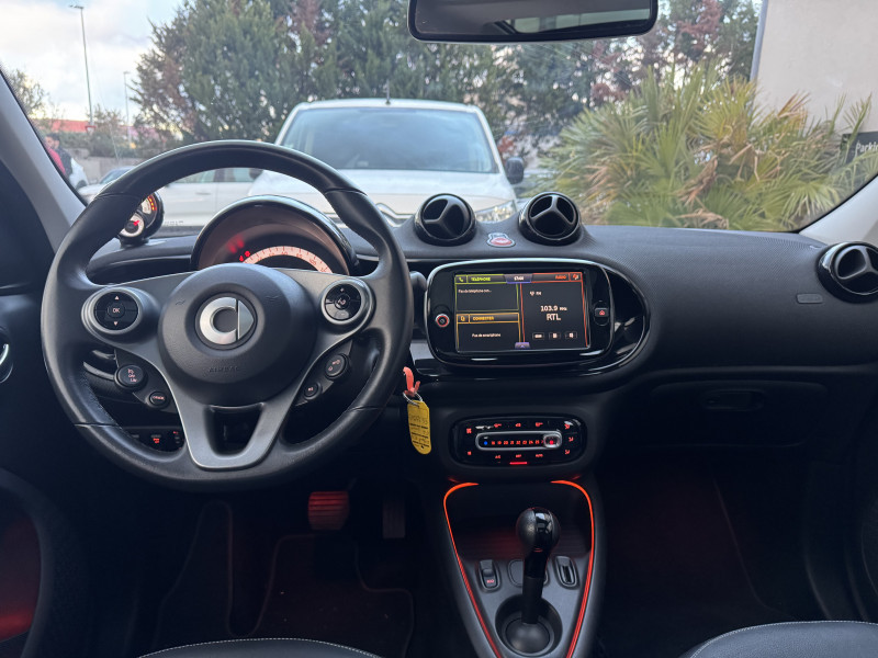 Smart Forfour ELECTRIQUE 82 CH PRIME TVA RECUPERABLE  occasion � Colomiers - photo n�15