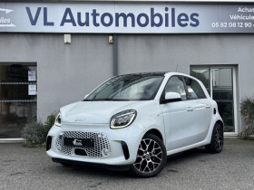 Smart Forfour , garage VL AUTOMOBILES � Colomiers