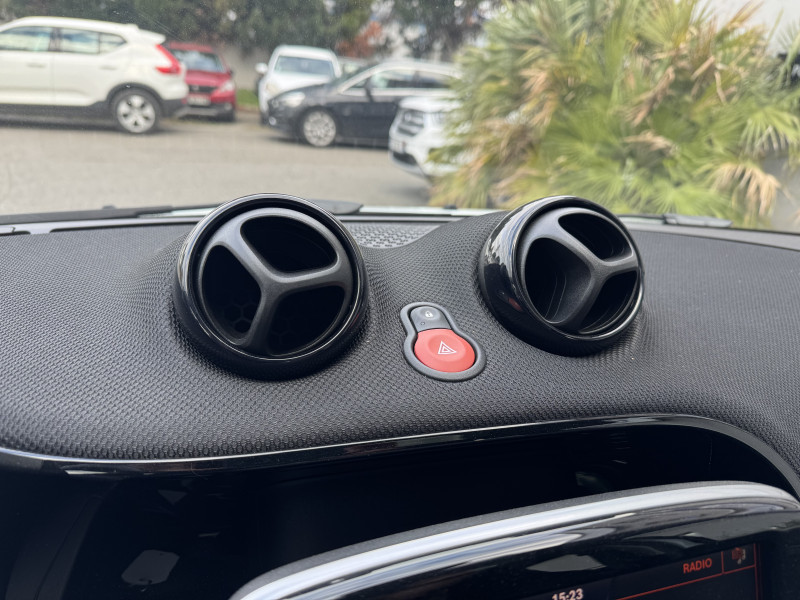 Smart Forfour ELECTRIQUE 82 CH PRIME TVA RECUPERABLE  occasion  Colomiers - photo n16
