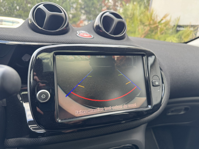 Smart Forfour ELECTRIQUE 82 CH PRIME TVA RECUPERABLE  occasion  Colomiers - photo n18