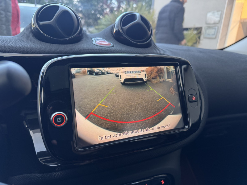 Smart Forfour ELECTRIQUE 82 CH PRIME TVA RECUPERABLE  occasion � Colomiers - photo n�18