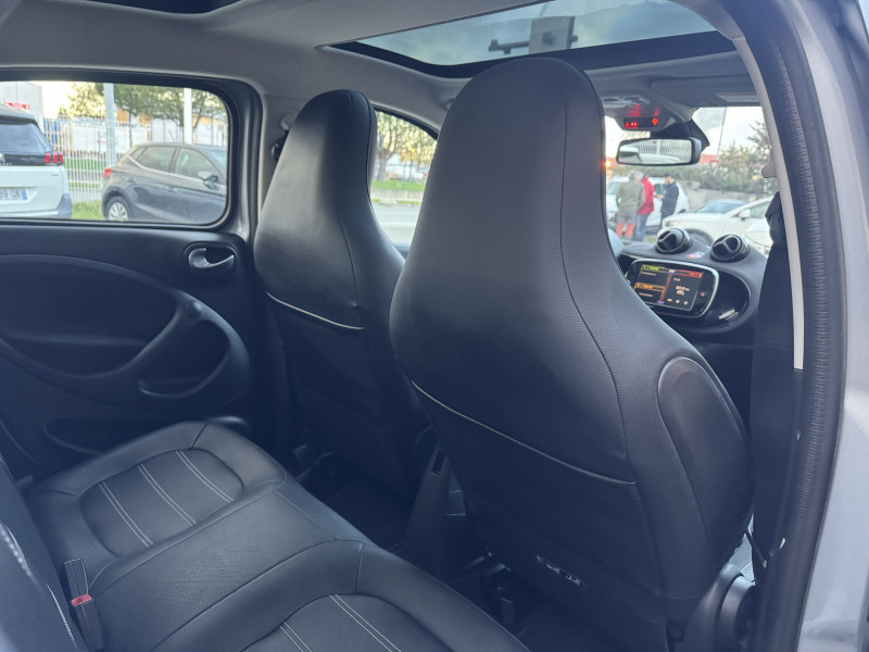 Smart Forfour ELECTRIQUE 82 CH PRIME TVA RECUPERABLE  occasion � Colomiers - photo n�11